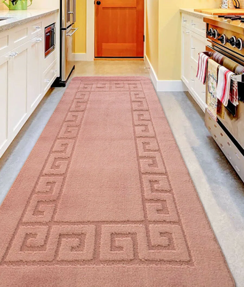 Everest Gel Back Rugs – Luxury Thick Pile Non-Shedding Polypropylene Carpet