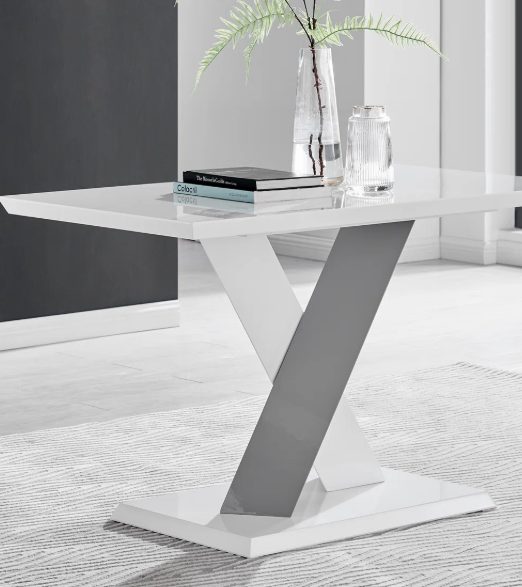 High-Quality Modern Dining Table with X-Leg Design