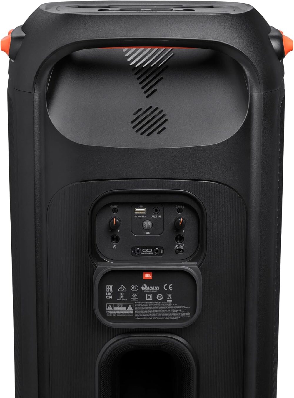 JBL PartyBox 710 Portable Indoor and Outdoor Party Speaker with Built-In Lights - Image 4