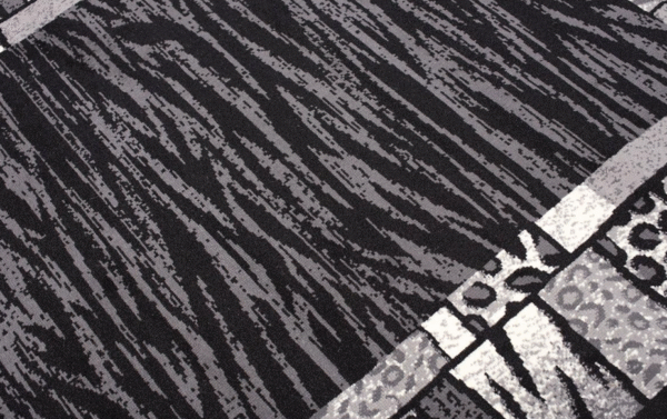 Polypropylene Area Rug – Modern Short Pile Carpet for Floor Protection - Image 4