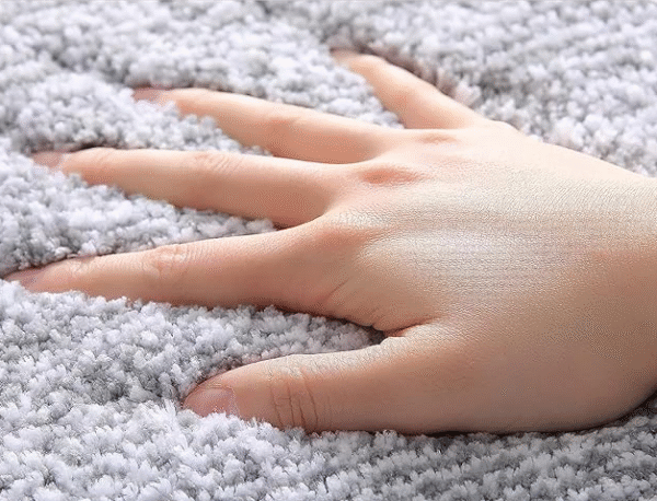SMIRY Bath Mat – Ultra Soft Microfiber Bathroom Rug - Image 4